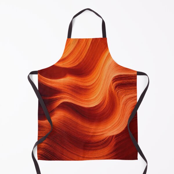Item preview, Arizona Antelope Canyon Inspired Abstract Sandstone Art designed and sold by Divine Ease.