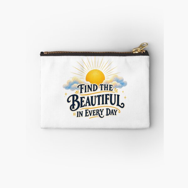 Item preview, Find the Beautiful in Every Day designed and sold by Kolibra.