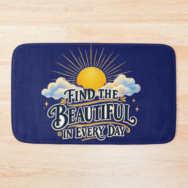 Item preview, Find the Beautiful in Every Day designed and sold by Kolibra.