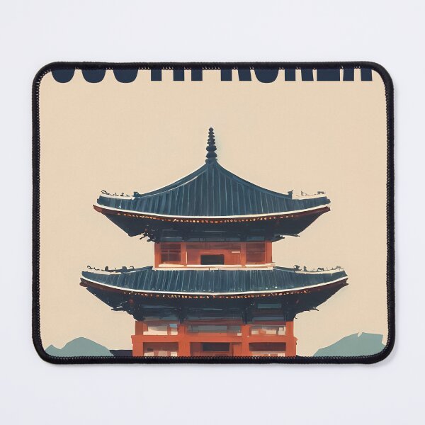 Item preview, Bulguksa Minimal designed and sold by JacksoonLester.