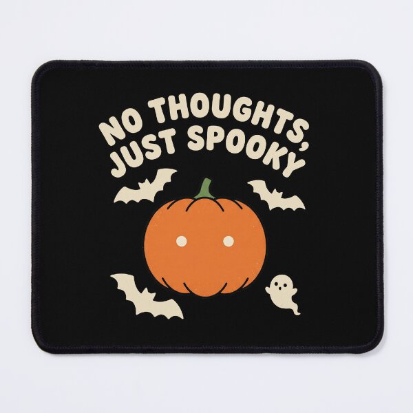 Item preview, no thoughts just spooky designed and sold by LiuTiuuu.