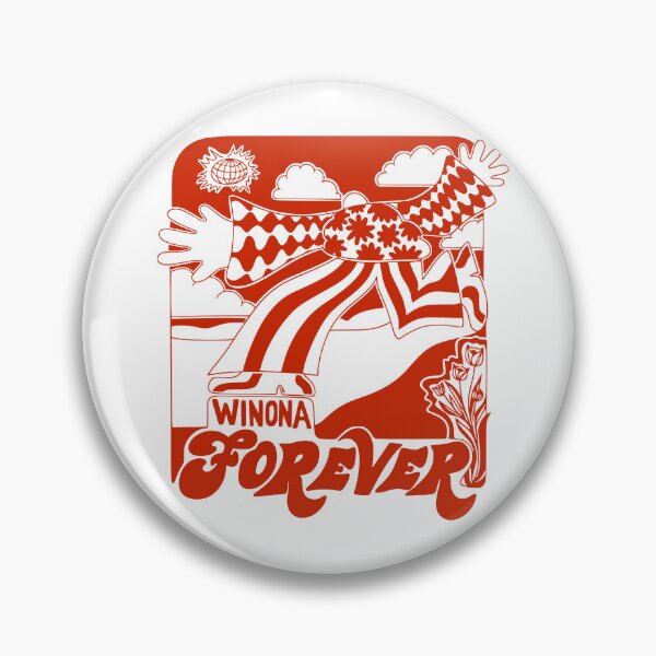 Item preview, Winona Forever 2022 Tour (RED) designed and sold by That-Indie-Guy.