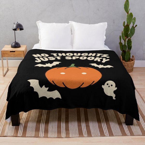 Item preview, no thoughts just spooky designed and sold by LiuTiuuu.