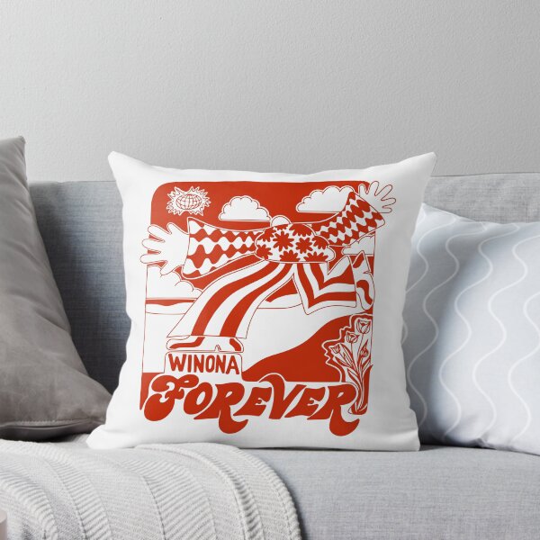 Item preview, Winona Forever 2022 Tour (RED) designed and sold by That-Indie-Guy.