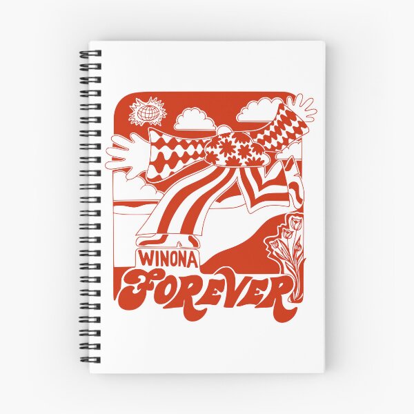 Item preview, Winona Forever 2022 Tour (RED) designed and sold by That-Indie-Guy.