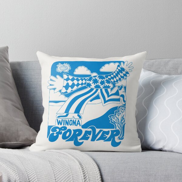 Item preview, Winona Forever 2022 Tour (BLUE) designed and sold by That-Indie-Guy.