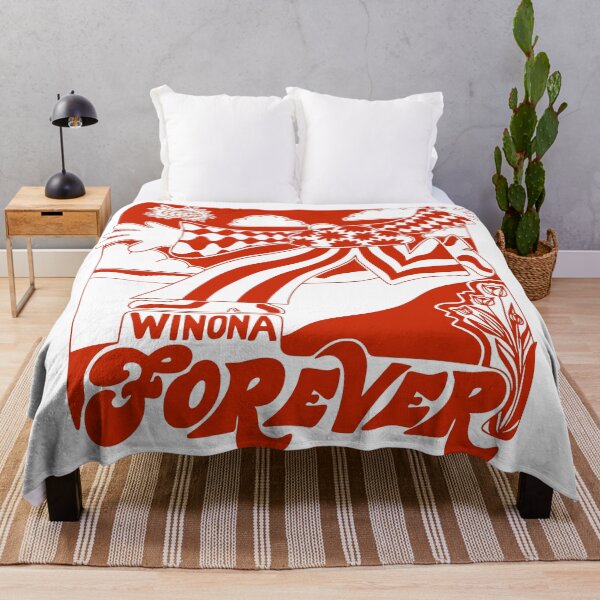Item preview, Winona Forever 2022 Tour (RED) designed and sold by That-Indie-Guy.