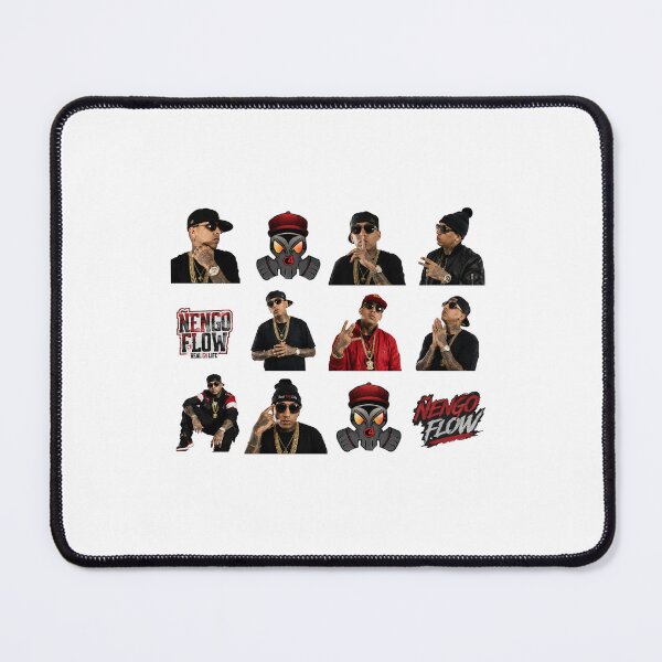 Item preview, Ñengo Flow Real G4 Life designed and sold by douce-stickers.