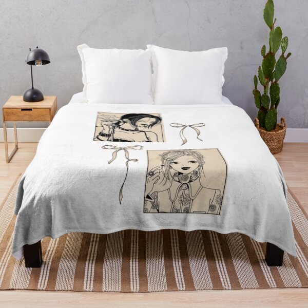 Item preview, paeallel lives designed and sold by Vibrantiz-Flora.