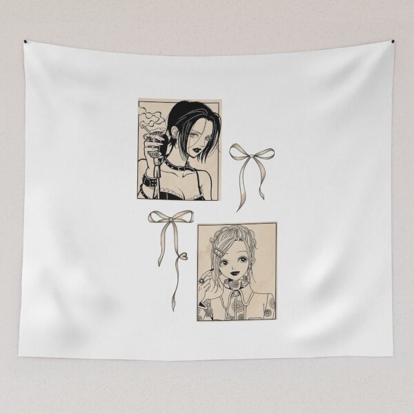 Item preview, paeallel lives designed and sold by Vibrantiz-Flora.