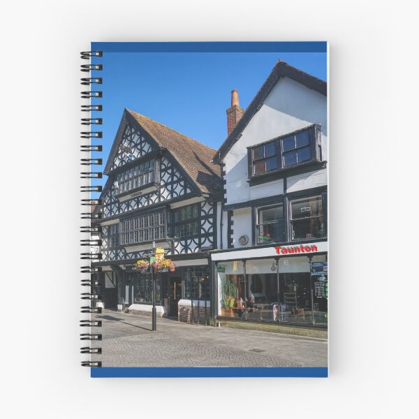 Item preview, Fore Street Taunton designed and sold by Alisonchambers2.