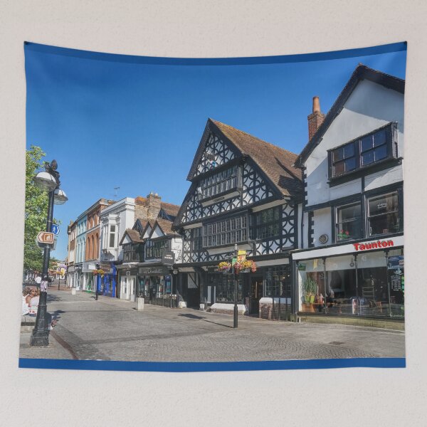Item preview, Fore Street Taunton designed and sold by Alisonchambers2.