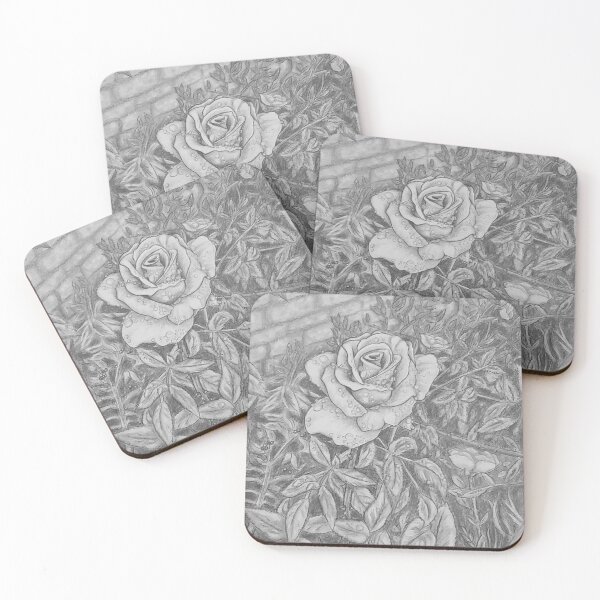Item preview, Rosy Dewdrops designed and sold by Beth Alcala.