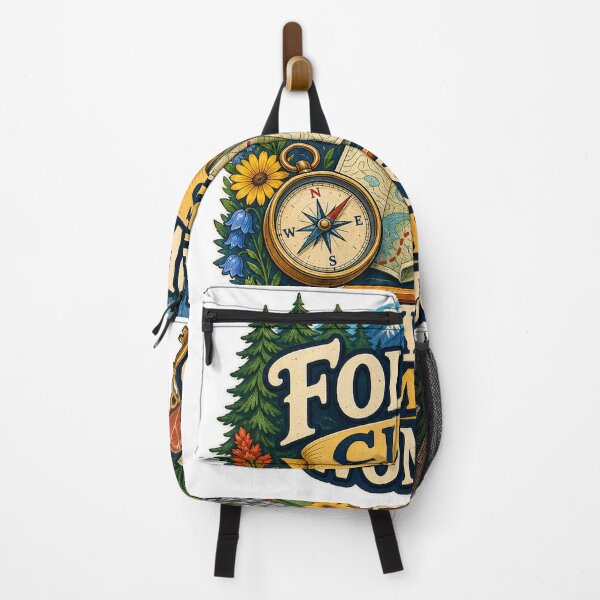 Item preview, Follow Clues Find Small Wonders Geocaching Art designed and sold by CheerfulNest.