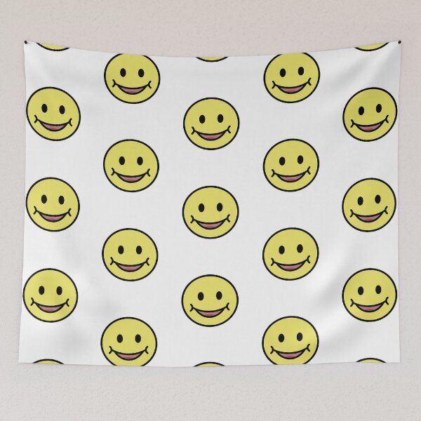 Item preview, Smiley designed and sold by GryPanda.