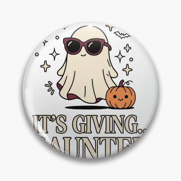 Item preview, its giving haunted designed and sold by LiuTiuuu.