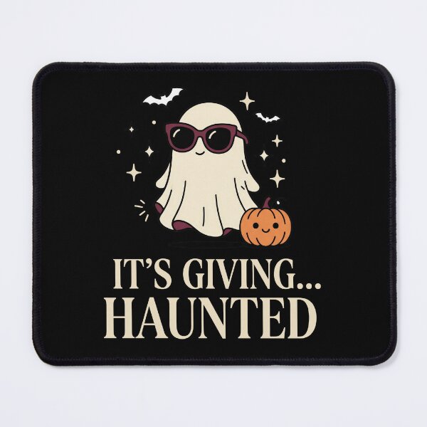 Item preview, its giving haunted designed and sold by LiuTiuuu.