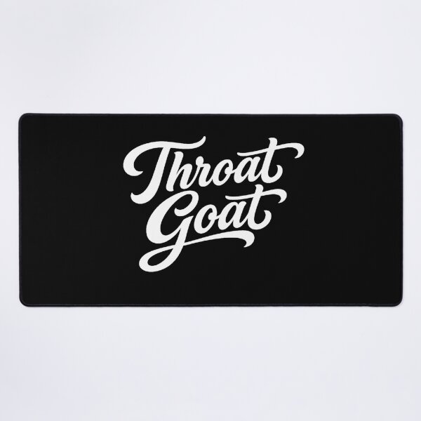Item preview, Throat Goat designed and sold by DIRTYDUNNZ.