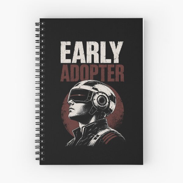 Item preview, Ai Technology Futuristic Robot Tech Graphic designed and sold by TEEJAMBOREE.