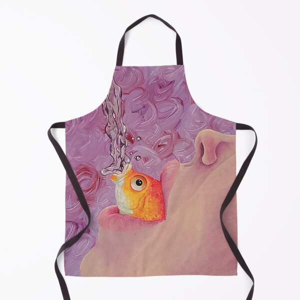 Item preview, Thirsty As A Fish designed and sold by Beth Alcala.