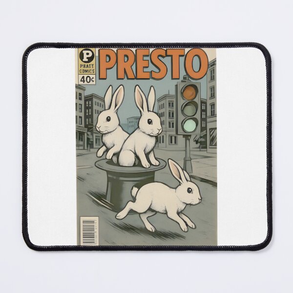 Item preview, Presto Fifty Something Comic Book ⭐⭐⭐⭐⭐ designed and sold by peerlessdesign3.
