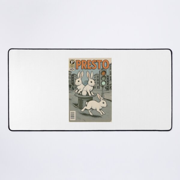 Item preview, Presto Fifty Something Comic Book ⭐⭐⭐⭐⭐ designed and sold by peerlessdesign3.
