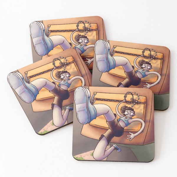 Item preview, Rag doll - illustration designed and sold by Houst-cn.