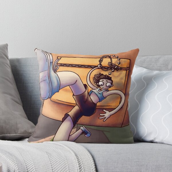 Item preview, Rag doll - illustration designed and sold by Houst-cn.