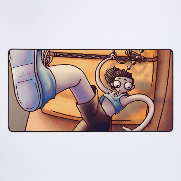 Item preview, Rag doll - illustration designed and sold by Houst-cn.