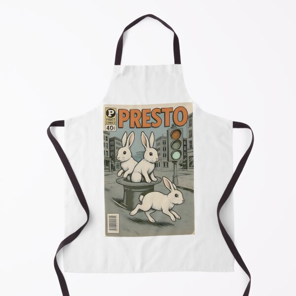 Item preview, Presto Fifty Something Comic Book ⭐⭐⭐⭐⭐ designed and sold by peerlessdesign3.
