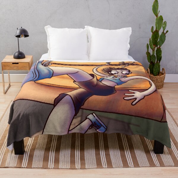 Item preview, Rag doll - illustration designed and sold by Houst-cn.