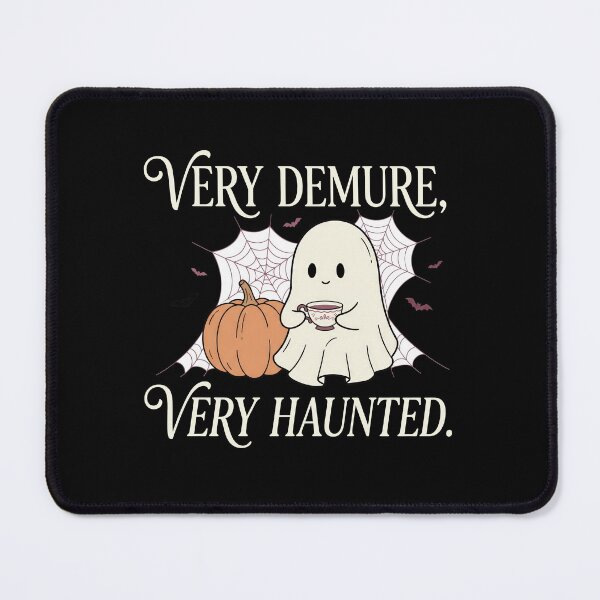 Item preview, Very demure, very haunted designed and sold by LiuTiuuu.
