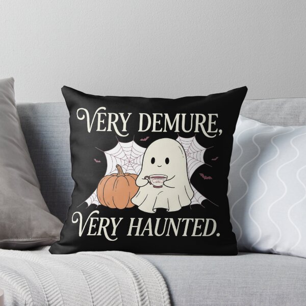 Item preview, Very demure, very haunted designed and sold by LiuTiuuu.