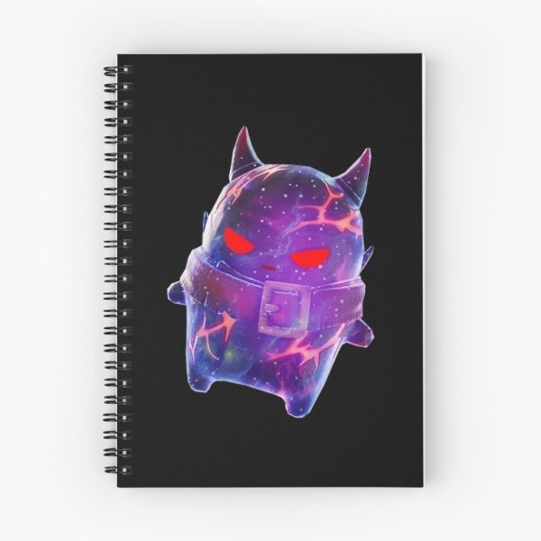 Item preview, Fortnite galaxy demon sprite designed and sold by Jelly Olive.