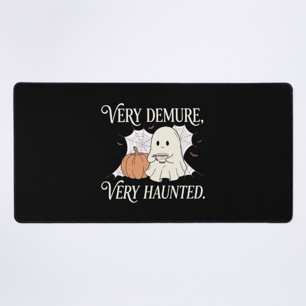 Item preview, Very demure, very haunted designed and sold by LiuTiuuu.