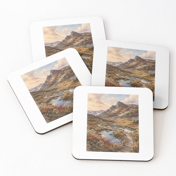 Item preview, Wander the Highlands designed and sold by WildSkyMuse.