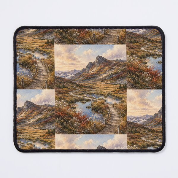 Item preview, Wander the Highlands designed and sold by WildSkyMuse.