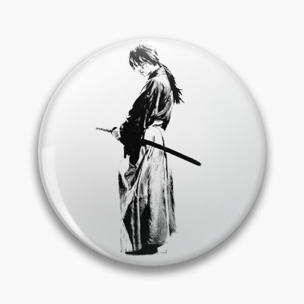 Item preview, Kenshin Himura | Rurouni Kenshin designed and sold by artxsian.