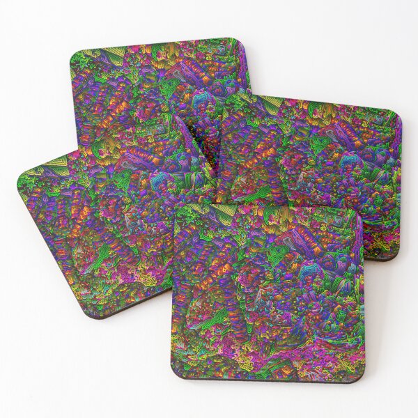 Item preview, Shapes designed and sold by EmilKintArt.