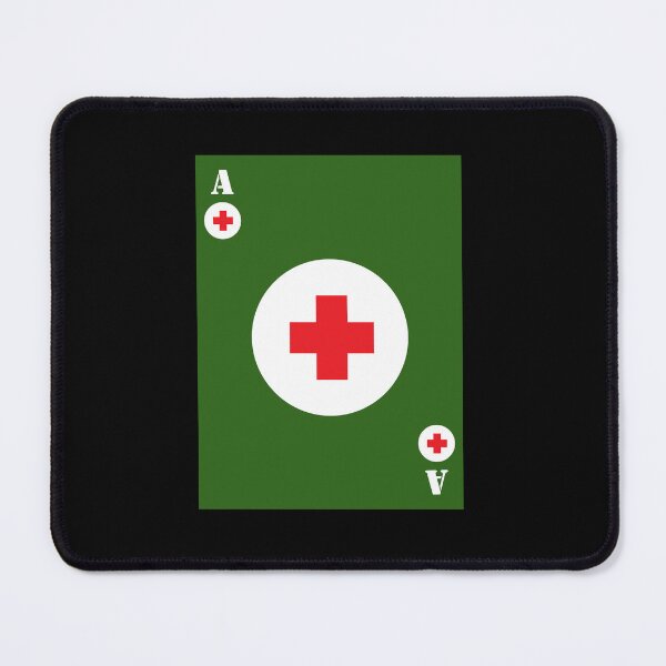 Item preview, Ace Comat Medic designed and sold by HillC1985.