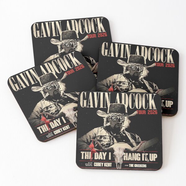 Item preview, Gavin Adcock The Day I Hang It Up Tour 2026 jatisari designed and sold by wenseYk75.