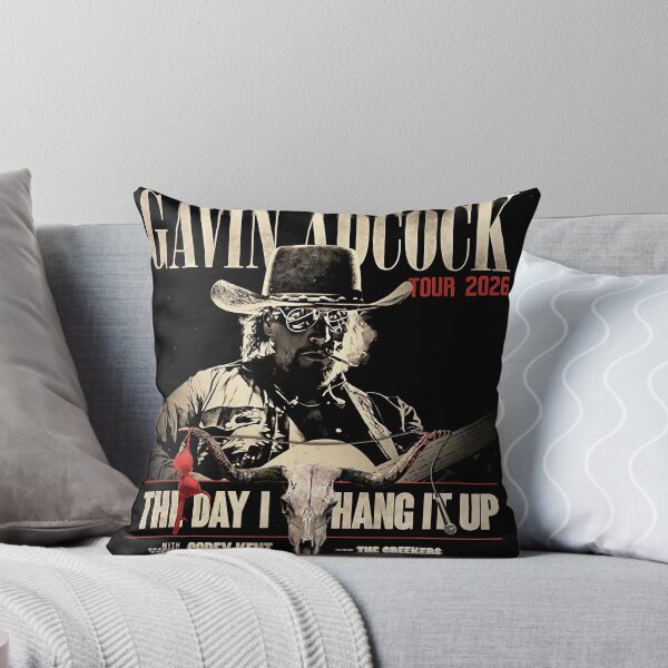 Item preview, Gavin Adcock The Day I Hang It Up Tour 2026 jatisari designed and sold by wenseYk75.