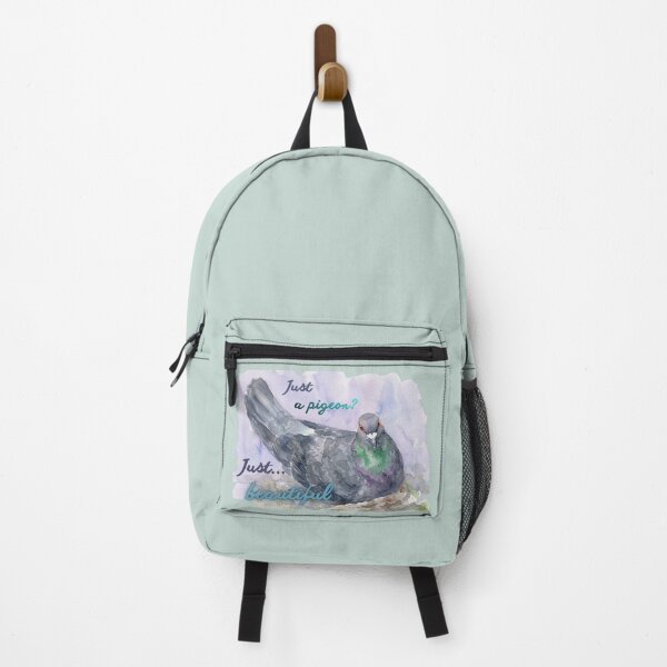 Item preview, Just A Pigeon? Just Beautiful. designed and sold by Julia N.