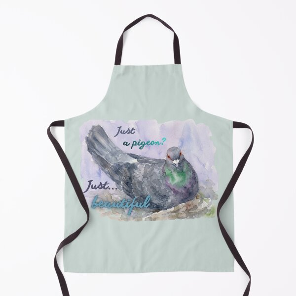 Item preview, Just A Pigeon? Just Beautiful. designed and sold by Julia N.