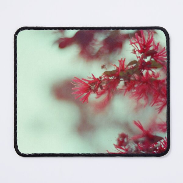 Item preview, Fuchsia Fringe Blossom Branch designed and sold by Raymondvfoor.