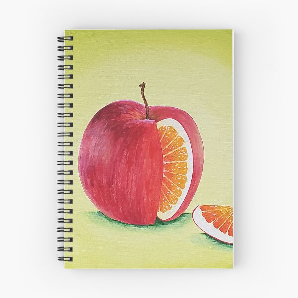 Item preview, Like Apples and Oranges designed and sold by Beth Alcala.