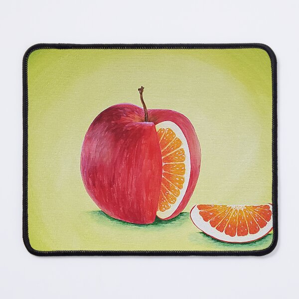 Item preview, Like Apples and Oranges designed and sold by Beth Alcala.