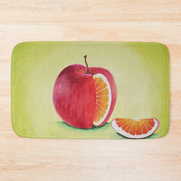 Item preview, Like Apples and Oranges designed and sold by Beth Alcala.