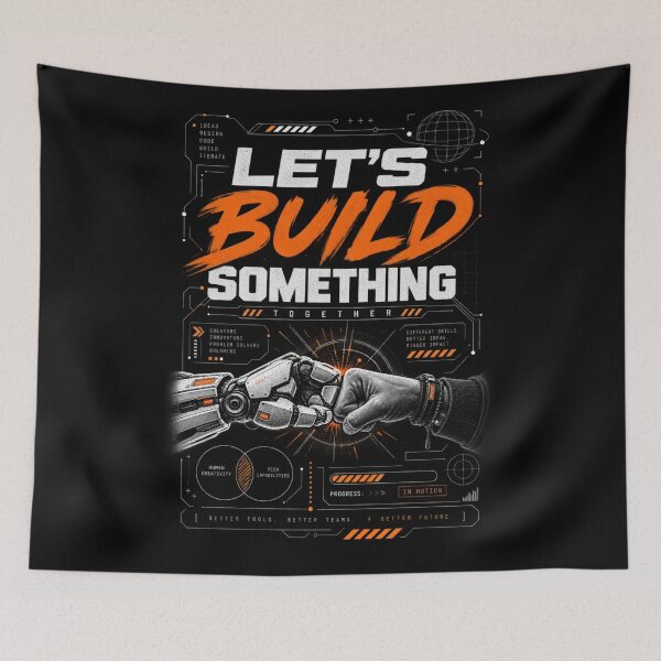 Item preview, Ai Technology Futuristic Robot Tech Graphic designed and sold by TEEJAMBOREE.