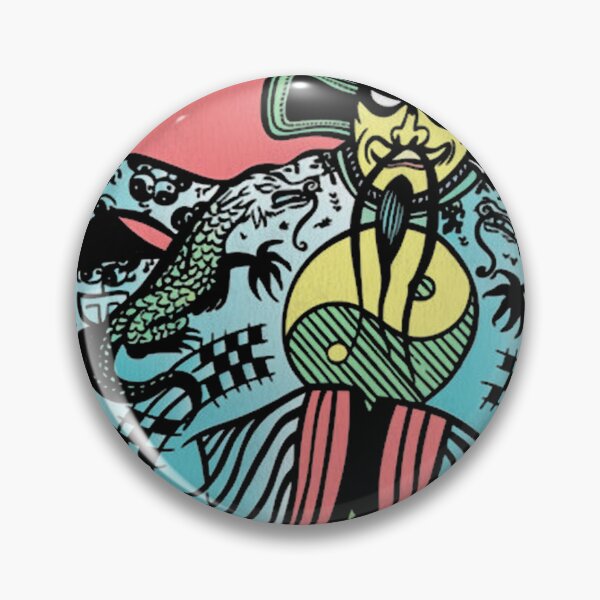 Item preview, Fu Manchu Worn By Jack Burton Big Trouble In Littl designed and sold by NinaQueenBee.